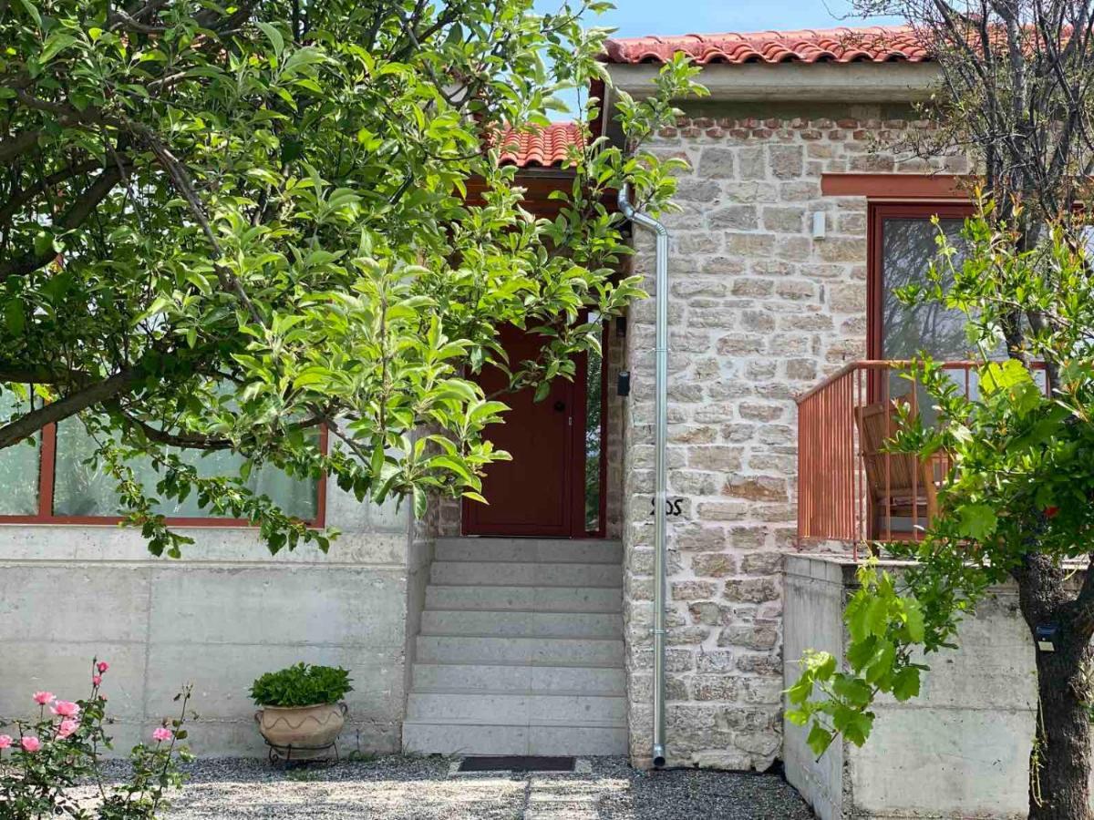 Kampus Luxury Villas Τρίκαλα Εξωτερικό φωτογραφία